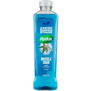 Muscle Soak Bath Foam - Pěna do koupele